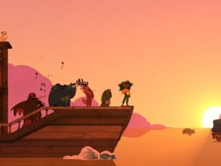 Spiritfarer: „Przyjemna gra o&nbsp;umieraniu” na&nbsp;nowym zwiastunie [WIDEO]