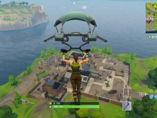 Fortnite chwali się nowym rekordem, pierwszy spadek PUBG-a