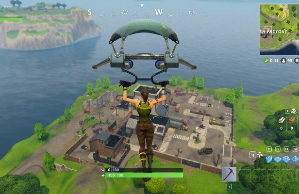 Fortnite: Epic pozywa dwóch nieuczciwych graczy