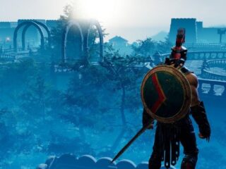 Achilles: Legends Untold – Polskie studio tworzy przygody greckiego herosa [WIDEO]