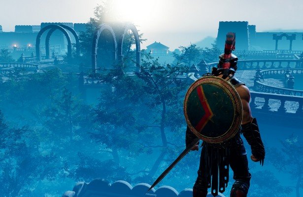 Achilles: Legends Untold – Polskie studio tworzy przygody greckiego herosa [WIDEO]