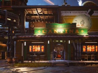 The Outer Worlds: Nowy zwiastun prezentuje wdzięki kolonii Halcyon [WIDEO]