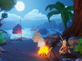 Windbound: A&nbsp;może by&nbsp;tak&nbsp;uciec od&nbsp;ludzi na&nbsp;nieznane wody? [WIDEO]