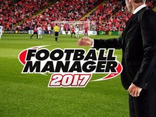 Football Manager 2017 przez weekend za darmo
