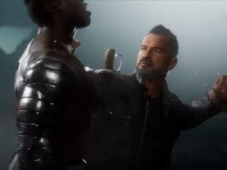Mortal Kombat 11: Zobaczcie Arnolda jako Terminatora w akcji [WIDEO]
