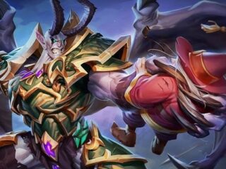 Heroes of the Storm: Mal’Ganis dołącza do ekipy [WIDEO]