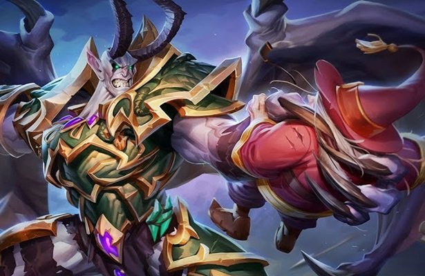 Heroes of the Storm: Mal’Ganis dołącza do ekipy [WIDEO]
