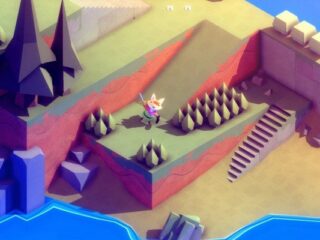 Tunic: Kuzyn Zeldy prezentuje się naprawdę zacnie [WIDEO]