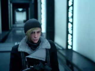Final Fantasy XV: Episode Prompto wygląda jak zimowa misja z Modern Warfare 2 po japońsku [WIDEO]