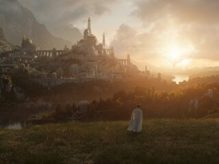 „Władca Pierścieni”: Poznaliśmy datę premiery serialu Amazonu. Pokazano pierwsze zdjęcie z&nbsp;produkcji