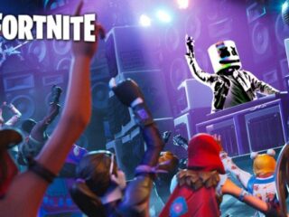 Fortnite: Marshmello zagra dzisiaj koncert w grze