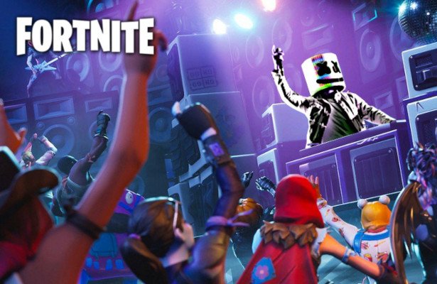 Fortnite: Marshmello zagra dzisiaj koncert w grze