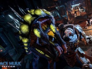 Space Hulk: Tactics – Zwiastun prezentujący esencję rozgrywki [WIDEO]