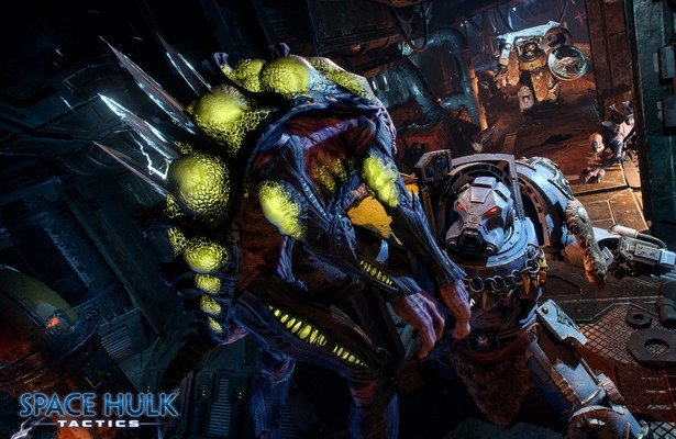 Space Hulk: Tactics – Zwiastun prezentujący esencję rozgrywki [WIDEO]