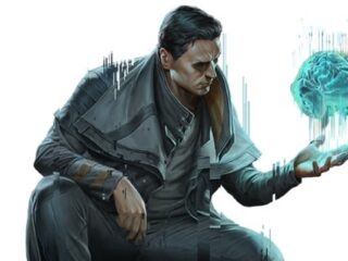 Gamedec: Polski „growy” detektyw ubiega się o wsparcie na Kickstarterze [WIDEO]