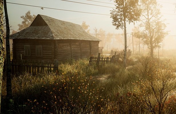Chernobylite: Na święta twórcy zapraszają do Czerwonego Lasu [WIDEO]