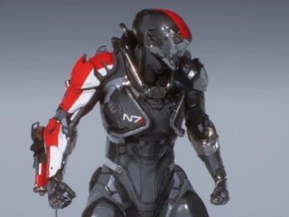 Anthem: BioWare chwali się licznymi możliwościami personalizacji postaci [WIDEO]