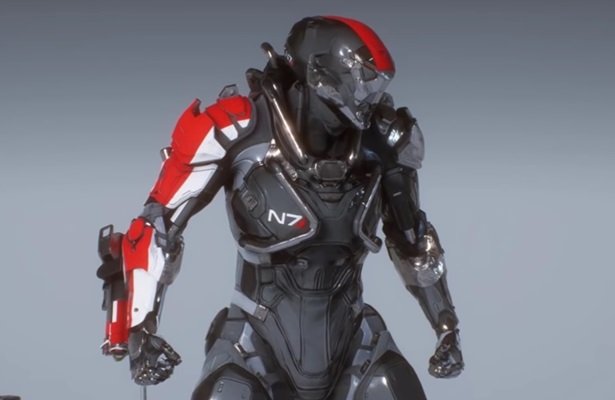 Anthem: BioWare chwali się licznymi możliwościami personalizacji postaci [WIDEO]