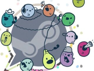 Steam prezentuje nowy klient czatowy