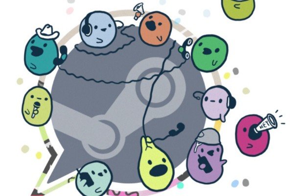 Steam prezentuje nowy klient czatowy