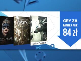 PS Store kusi wyprzedażą głośnych tytułów na PS4