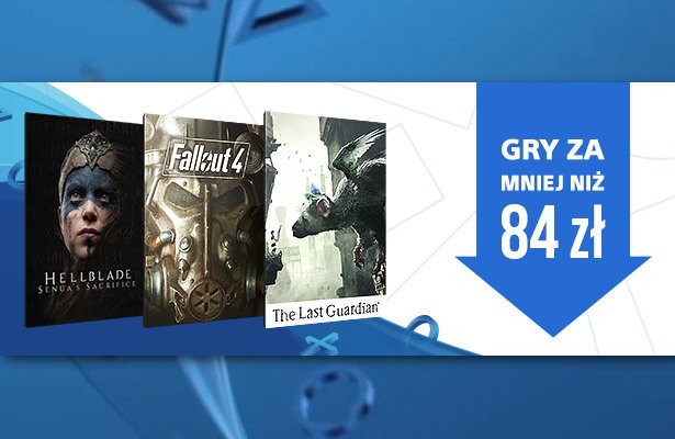 PS Store kusi wyprzedażą głośnych tytułów na PS4