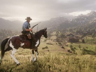 [Publicystyka] Mity Dzikiego Zachodu