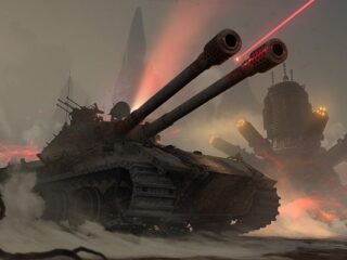 World of Tanks: Tryb na Halloween pomogli przygotować… twórcy Silent Hilla [WIDEO]