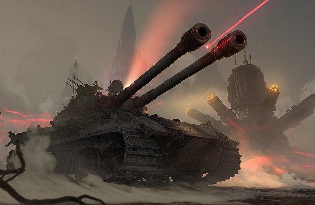 World of Tanks: Tryb na Halloween pomogli przygotować… twórcy Silent Hilla [WIDEO]
