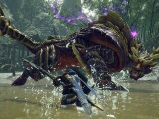 Monster Hunter Rise: Demo na pecetach już dostępne