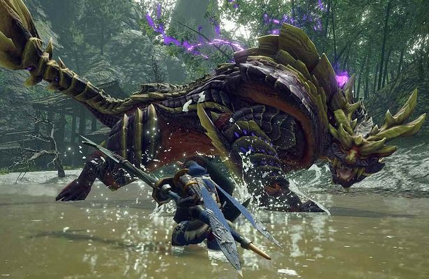 Monster Hunter Rise: Demo na pecetach już dostępne