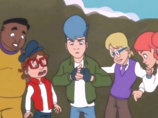 Crossing Souls to&nbsp;kreskówka z&nbsp;lat 80, odtwarzana z&nbsp;kasety VHS na&nbsp;zepsutym magnetowidzie [WIDEO]