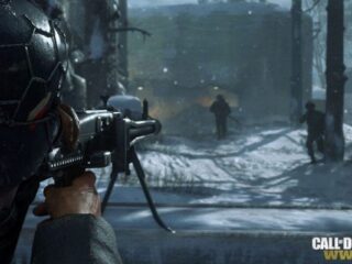 Call of Duty: WWII – Zwiastun nadchodzącego dodatku [WIDEO]