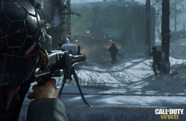 Call of Duty: WWII – Zwiastun nadchodzącego dodatku [WIDEO]