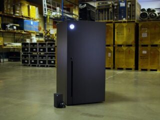 Xbox Series X Fridge: Xboksowa lodówka doczekała się własnego zwiastuna [WIDEO]
