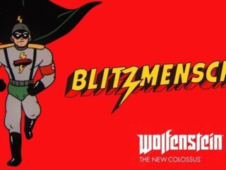 Wolfestein II: The New Colossus – Poznajcie prawdziwie aryjskiego superbohatera [WIDEO]