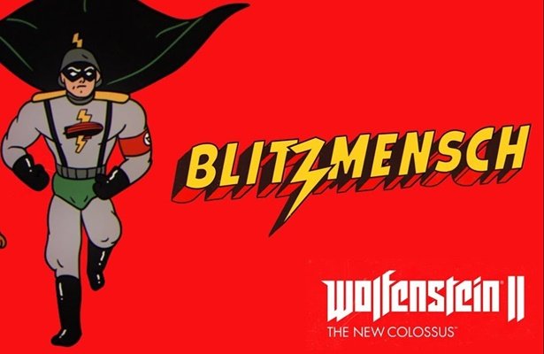 Wolfestein II: The New Colossus – Poznajcie prawdziwie aryjskiego superbohatera [WIDEO]