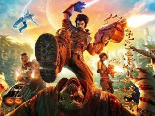 Twórcy Bulletstorma pracują nad&nbsp;nową grą dla Square Enix