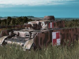 Steel Division 2: Armia Krajowa i&nbsp;1 Dywizja Piechoty im.&nbsp;Tadeusza Kościuszki wkrótce ruszą na&nbsp;front