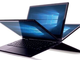 Hykker Hello – Wygraj poręcznego laptopa 2 w 1 [ZAKOŃCZONY]