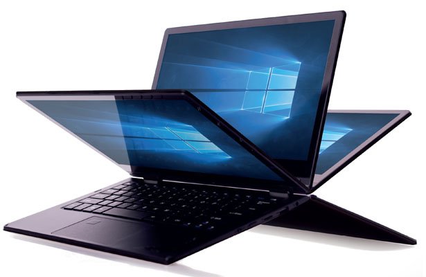 Hykker Hello – Wygraj poręcznego laptopa 2 w 1 [ZAKOŃCZONY]