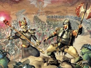 GOG rozpoczyna wyprzedaż klasyków