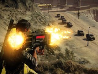 Just Cause 4: Rico Rodriguez nadchodzi, czas na premierowy zwiastun [WIDEO]