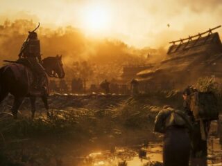 Ghost of Tsushima: Nowe dzieło twórców inFamous zabierze nas do feudalnej Japonii [WIDEO]