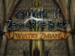 Gothic II: Fanowskie rozszerzenie Żeglarze Burz na zwiastunie [WIDEO]