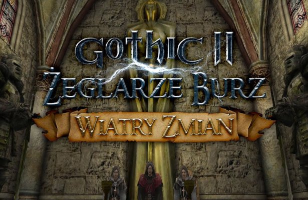 Gothic II: Fanowskie rozszerzenie Żeglarze Burz na zwiastunie [WIDEO]