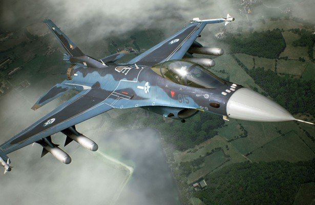 Ace Combat 7: Skies Unknown – Zwiastun z gameplayem przybliża fabułę [WIDEO]