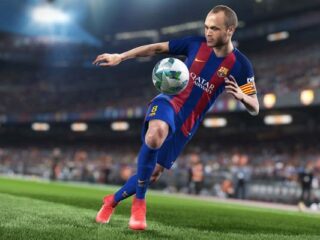 PES 2018: Kwadrans gameplayu w 4K i 60 klatkach na sekundę [WIDEO]