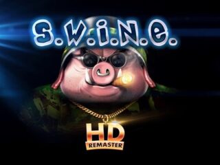 S.W.I.N.E. HD Remaster – Czas na&nbsp;najbardziej świński gameplay tego roku! [WIDEO]