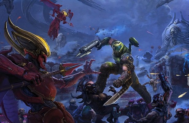 Doom Eternal: Teaser pierwszego dodatku, więcej usłyszymy podczas Gamescomu [WIDEO]